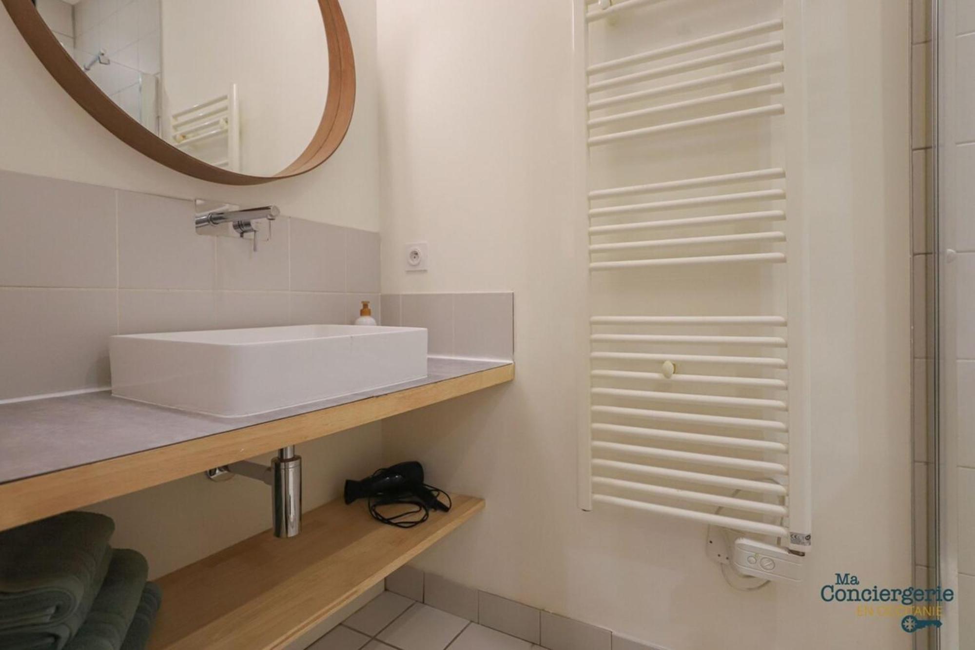 Appartement Dv4 Pastel - Metro - Gare Centre Toulouse