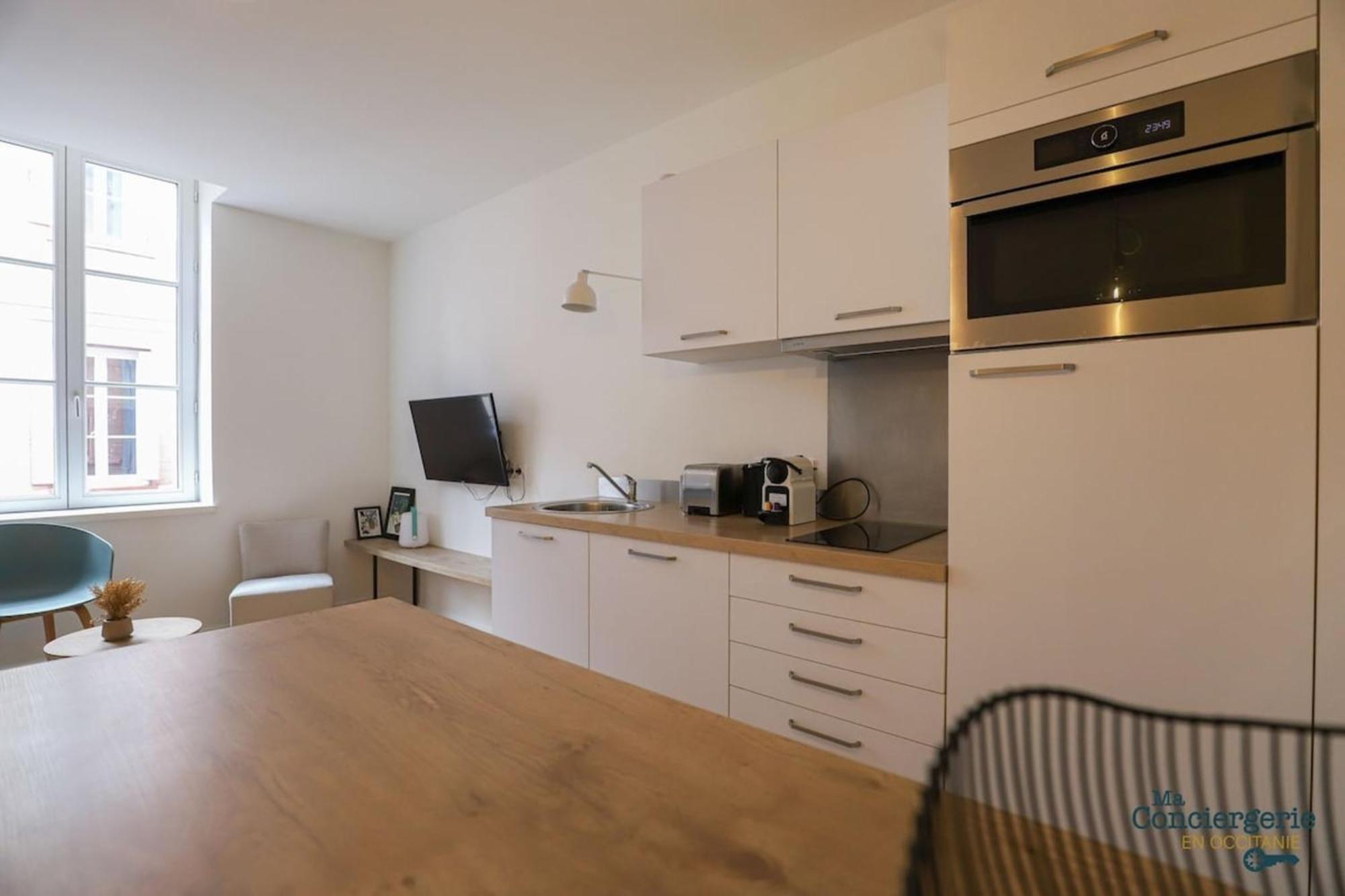 Dv4 Pastel - Metro - Gare Centre Appartement *