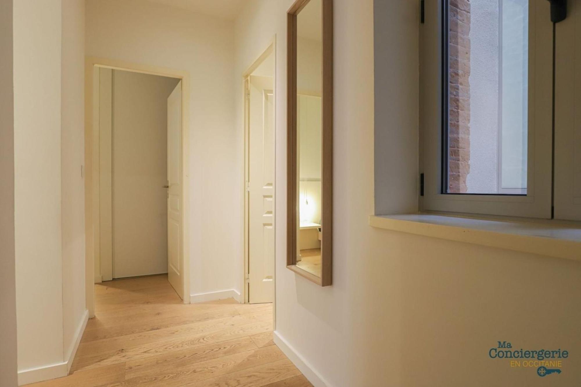 Appartement Dv4 Pastel - Metro - Gare Centre *